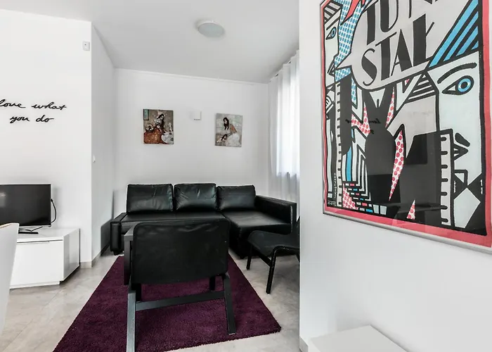 Apartamenty Willa Gusia